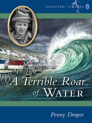 A Terrible Roar of Water - ebook